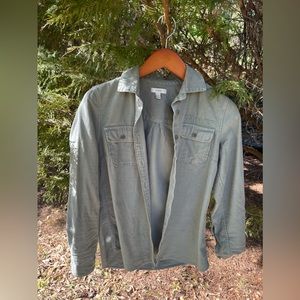 Size 6 J. Crew Button Down